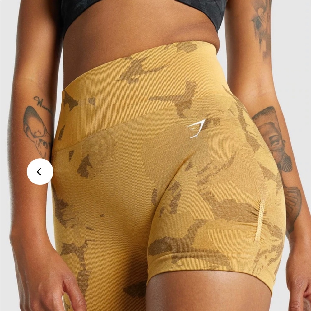 ADAPT CAMO SHORTS